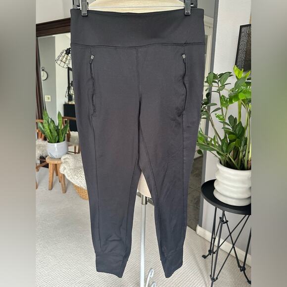 RBX Pants - RBX Leggings Performance Black size large